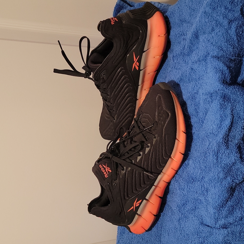 Reebok zig kinetica running shoes